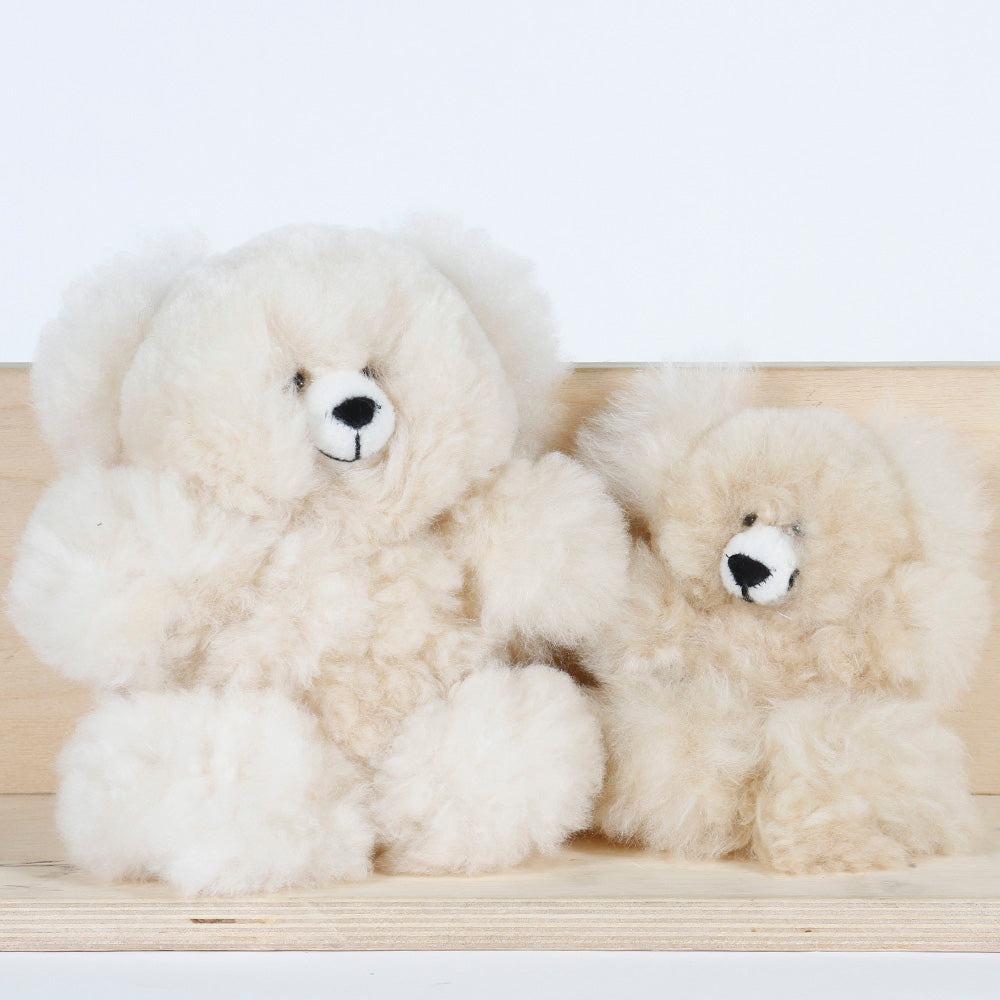 Alpaca Teddy Bears