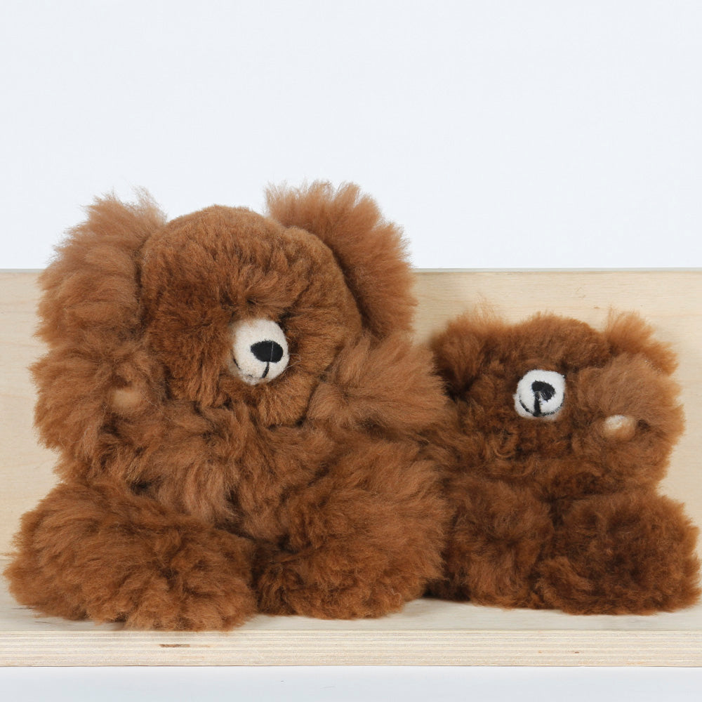 Alpaca Teddy Bears