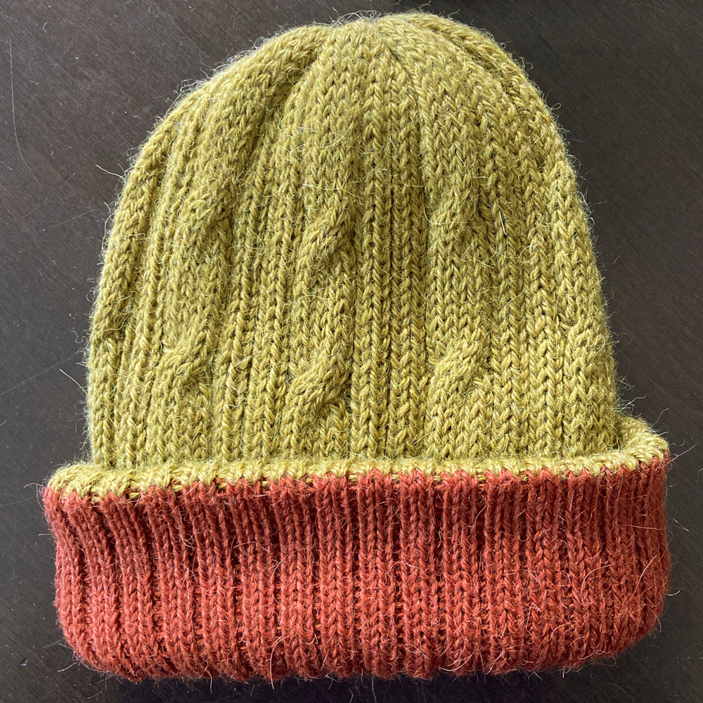 Alpaca Hats - Kids Reversible