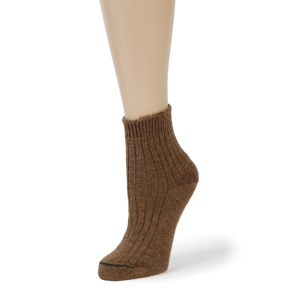 Short Trek Alpaca Socks