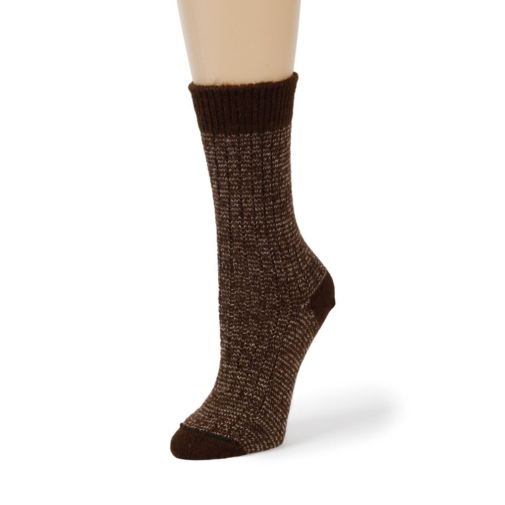 Trail Trekkers Alpaca Socks