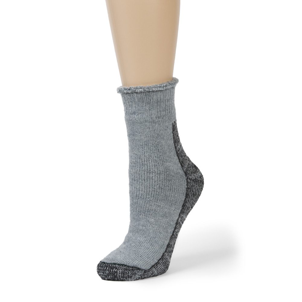 Snuggle Alpaca Socks