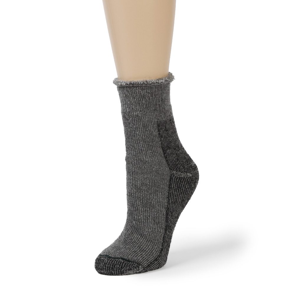 Snuggle Alpaca Socks